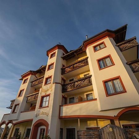 Residence Derby Club Folgaria Esterno foto