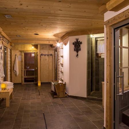 Residence Derby Club Folgaria Esterno foto