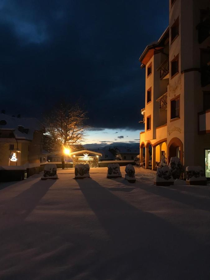 Residence Derby Club Folgaria Esterno foto