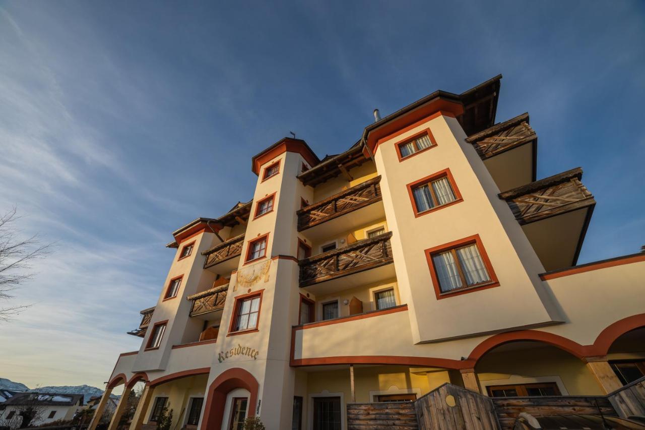 Residence Derby Club Folgaria Esterno foto