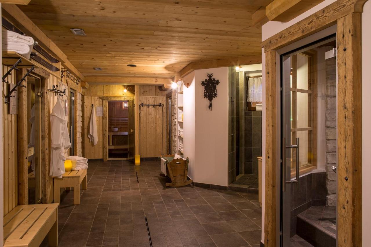 Residence Derby Club Folgaria Esterno foto