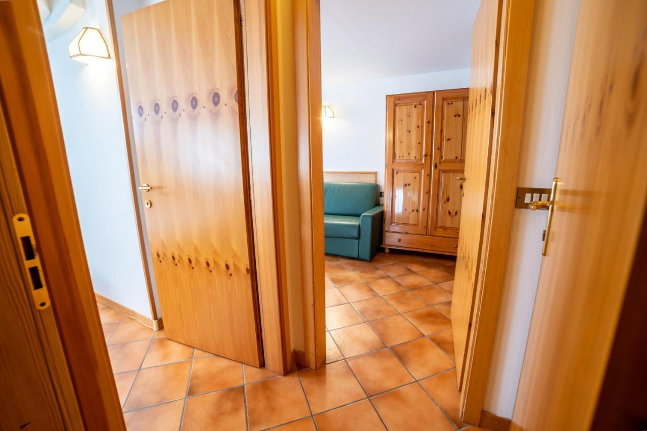 Residence Derby Club Folgaria Esterno foto