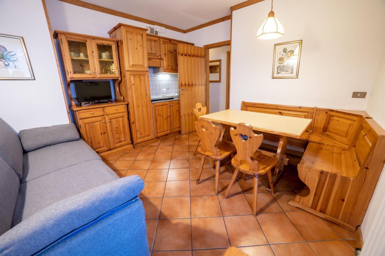Residence Derby Club Folgaria Esterno foto