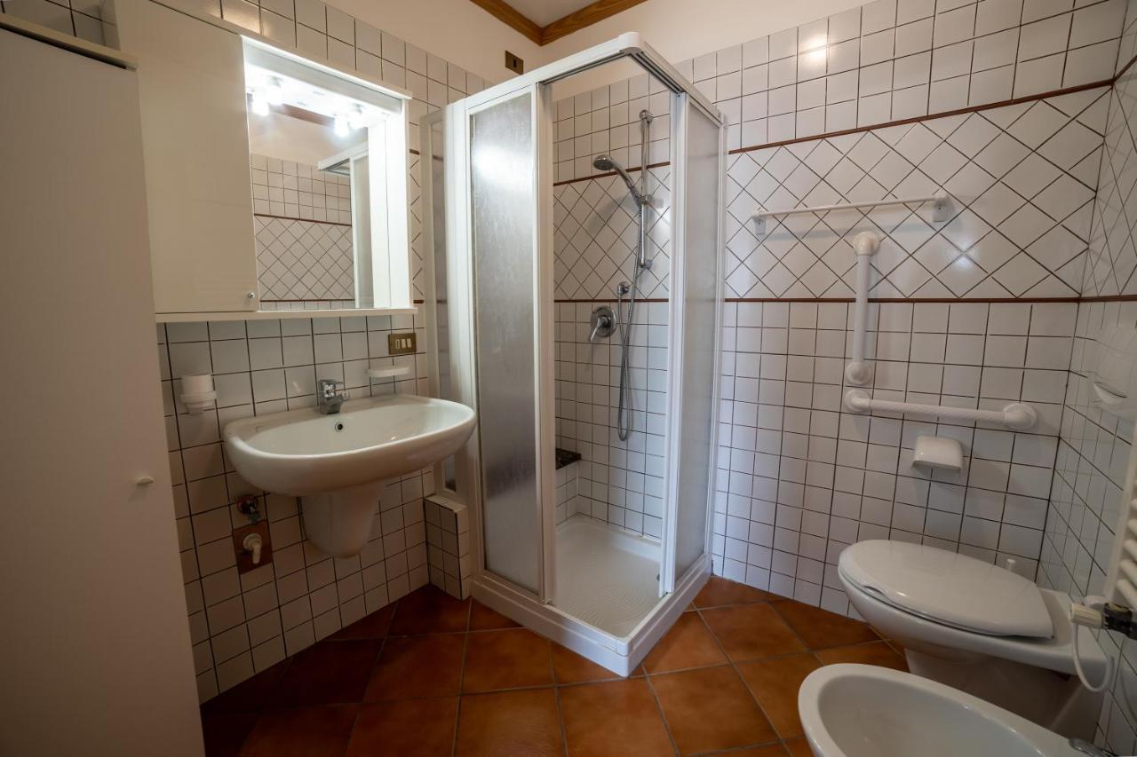 Residence Derby Club Folgaria Esterno foto