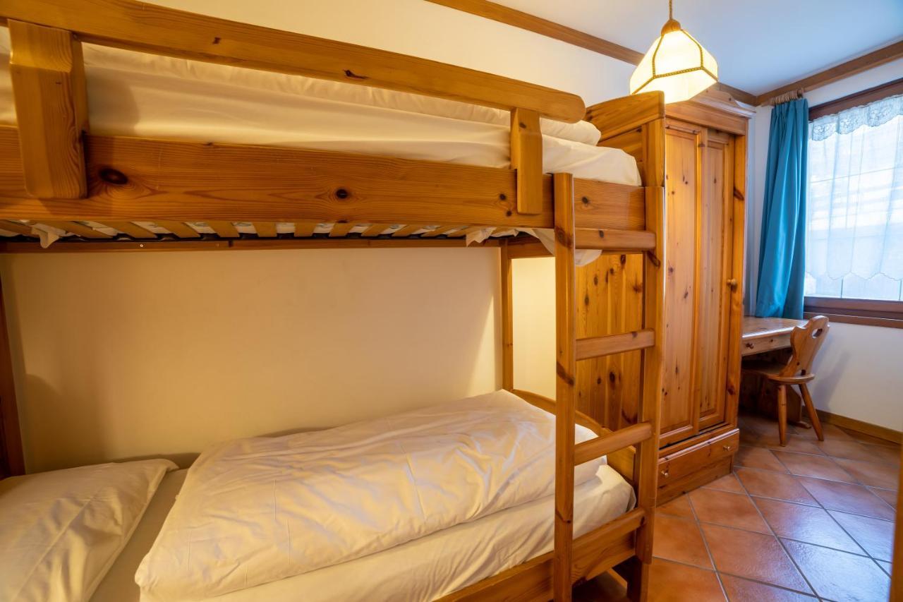 Residence Derby Club Folgaria Esterno foto