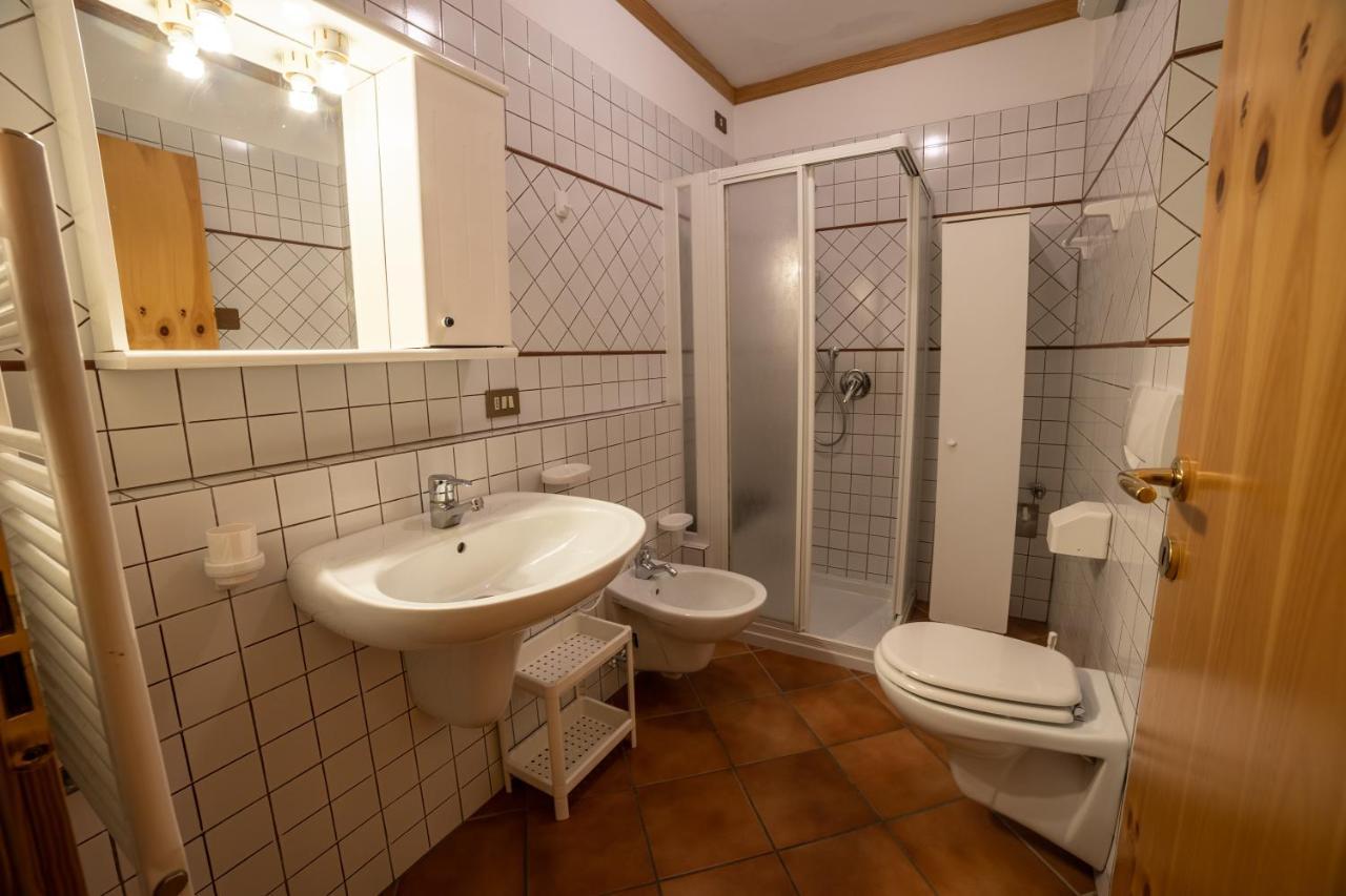 Residence Derby Club Folgaria Esterno foto