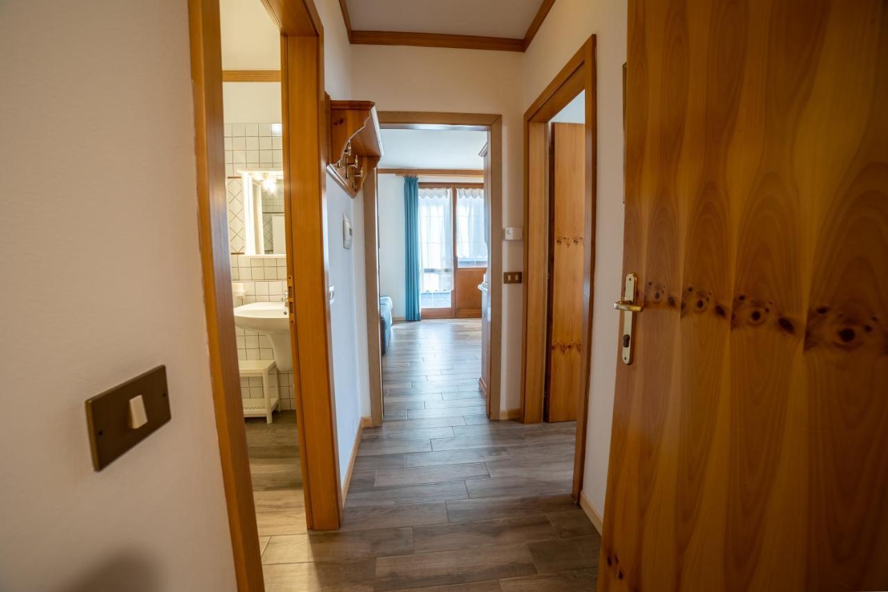 Residence Derby Club Folgaria Esterno foto