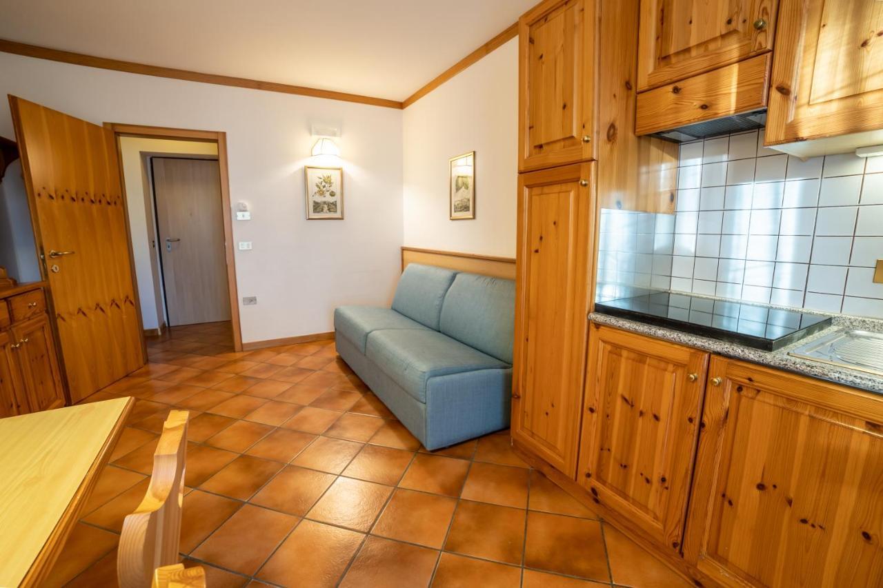 Residence Derby Club Folgaria Esterno foto