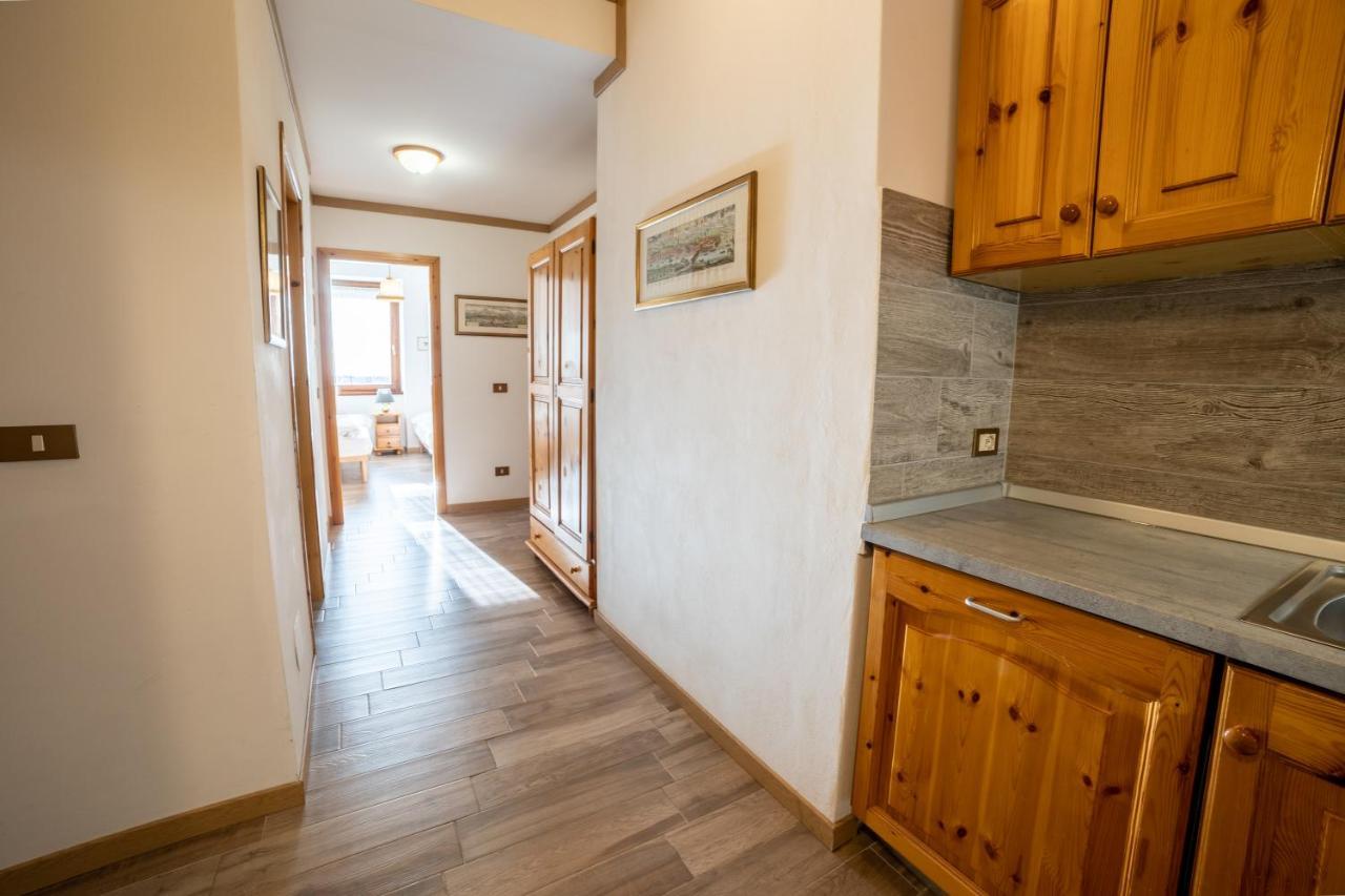 Residence Derby Club Folgaria Esterno foto