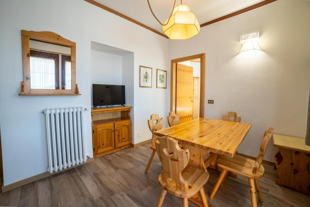 Residence Derby Club Folgaria Esterno foto