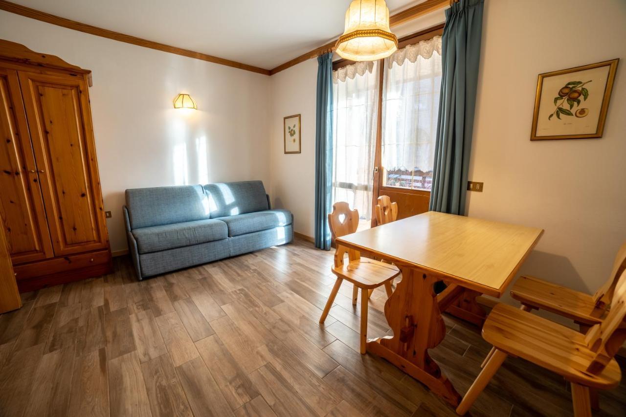 Residence Derby Club Folgaria Esterno foto
