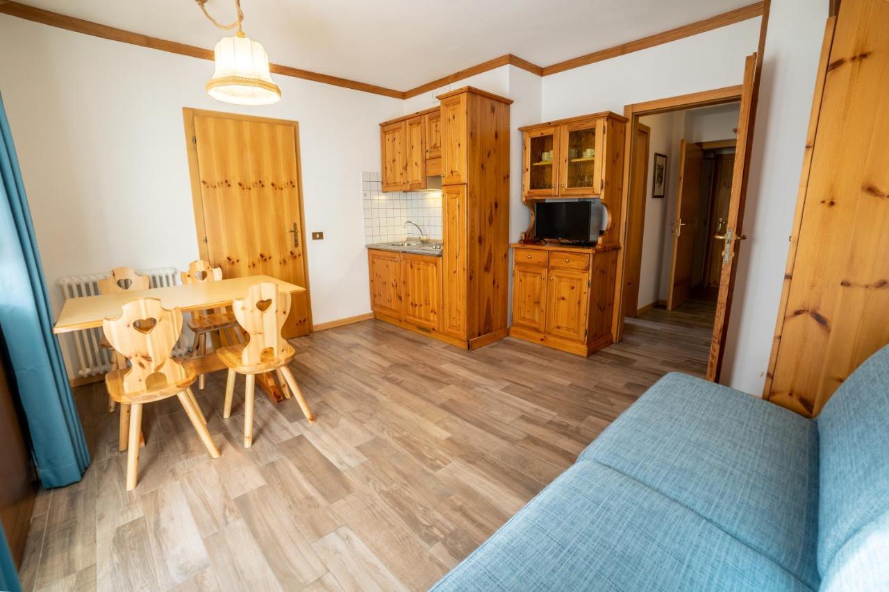 Residence Derby Club Folgaria Esterno foto