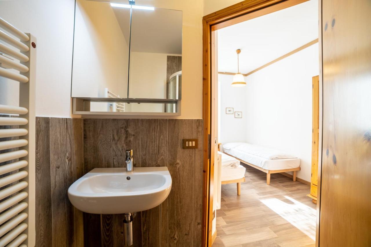 Residence Derby Club Folgaria Esterno foto