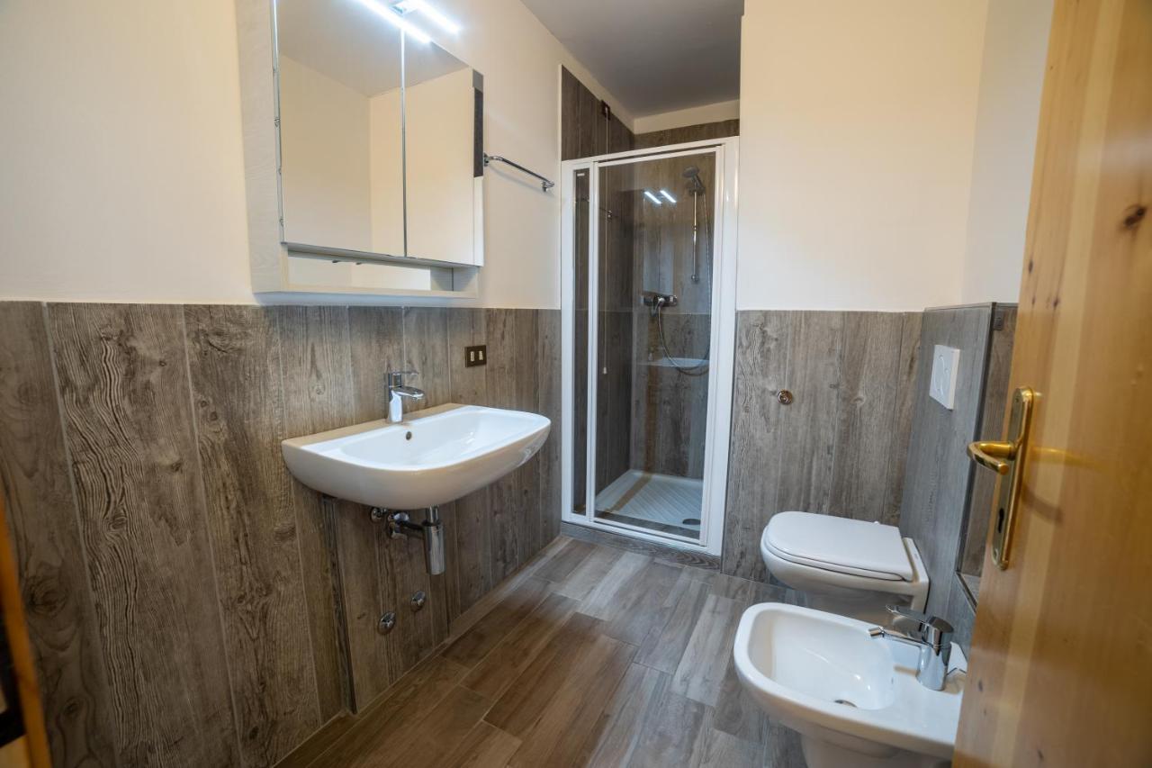 Residence Derby Club Folgaria Esterno foto