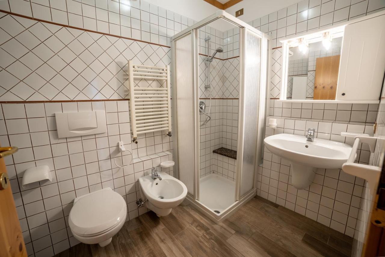 Residence Derby Club Folgaria Esterno foto