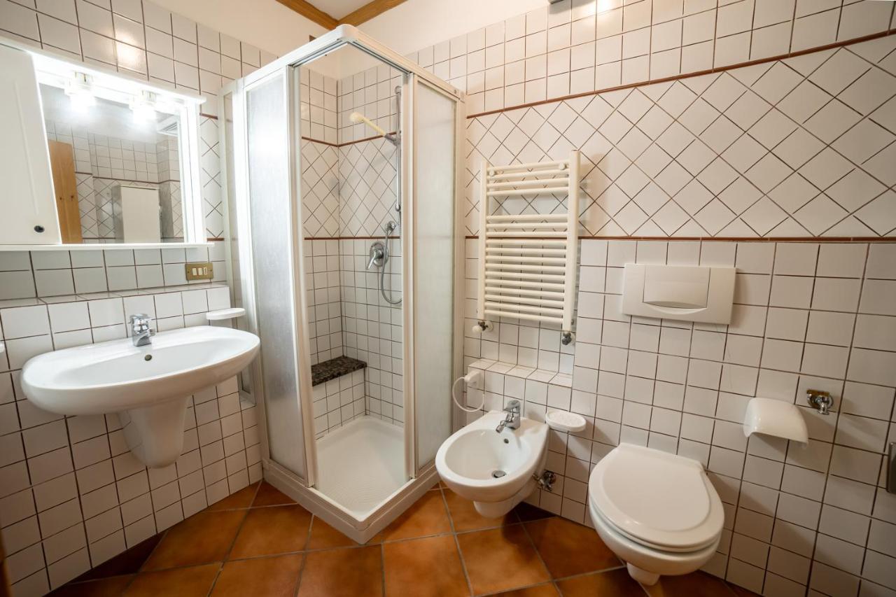 Residence Derby Club Folgaria Esterno foto