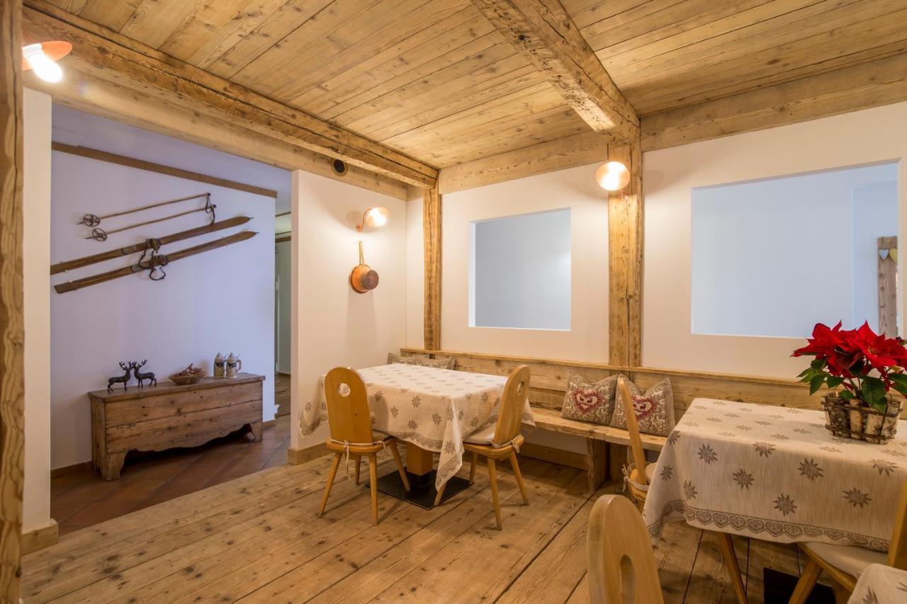 Residence Derby Club Folgaria Esterno foto