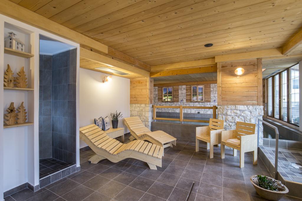 Residence Derby Club Folgaria Esterno foto