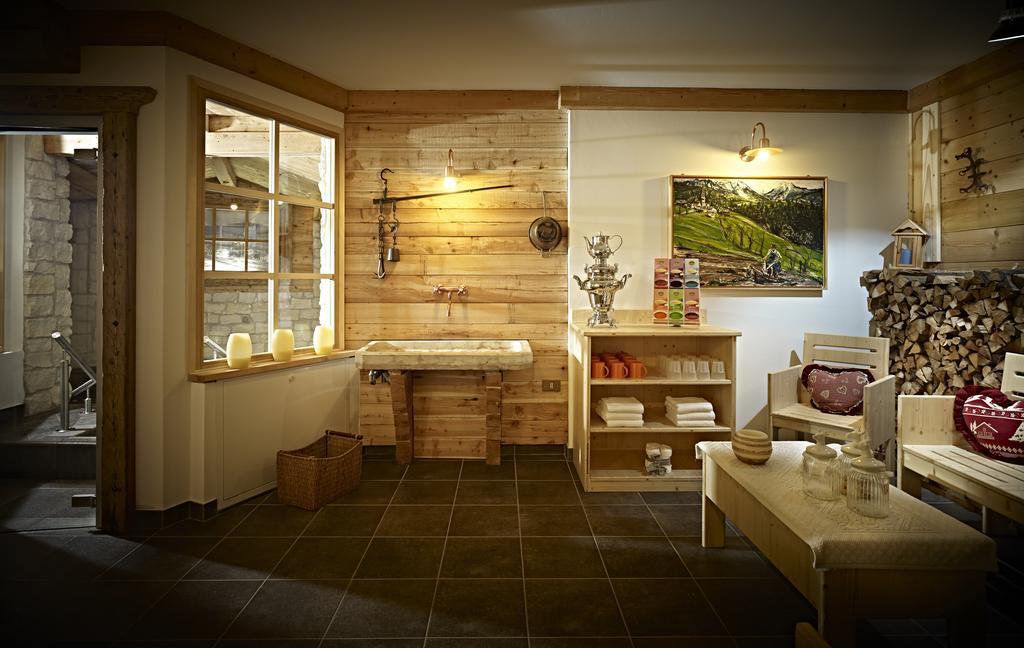Residence Derby Club Folgaria Esterno foto