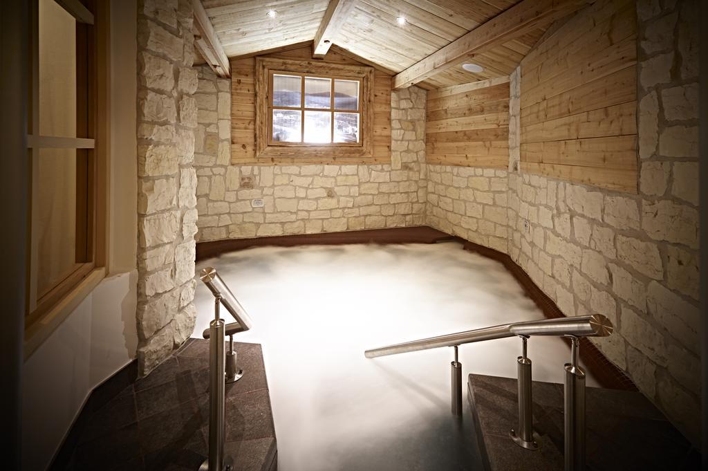 Residence Derby Club Folgaria Esterno foto