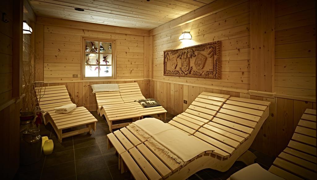 Residence Derby Club Folgaria Esterno foto